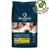 Висококачествена храна за кучета без зърно - Pro-Nutrition Prestige Dog All Sizes Skin (12 кг)