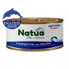 Natua Natural Cat Tuna & Octopus - консерва за котки (85 гр)