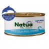 Natua Natural Cat Tuna & Sardines - консерва за котки (85 гр)