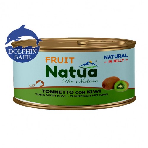 Natua Natural Cat Tuna & Kiwi - консерва за котки (85 гр)