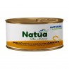 Natua Natural Cat Chicken & Carrots in Broth - консерва за котки с пилешки гърди, бутче и моркови