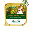 Natua Dog Paté with Lamb & Carrots - пастет за кучета (4 х 100 гр)