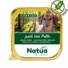 Natua Dog Paté with Chicken - пастет за кучета (4 х 100 гр)