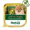 Natua Dog Paté with Rabbit - пастет за кучета (4 х 100 гр)