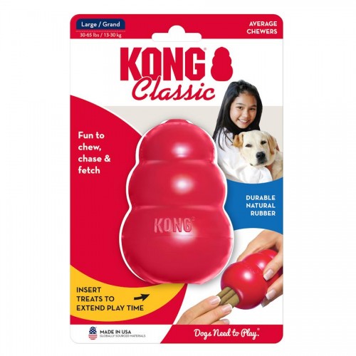 Играчка Kong Original Classic L