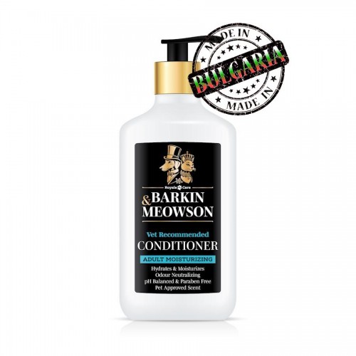 Barkin & Meowson Adult Dog and Cat Conditioner (350 мл) - балсам за кучета и котки