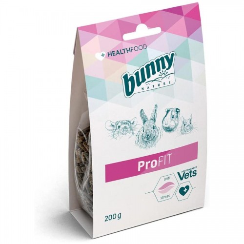 Bunny Helathfood Pro Fit - антистрес храна за гризачи (200 гр)