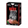 Alpha Spirit Natural Snacks Beef Dog - лакомство за кучета с говеждо (80 гр)