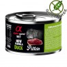 Alpha Spirit Complete Cat Wet Duck - пастет с патешко за котки (3х200гр + 1х200гр безпл.)