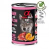 Alpha Spirit Complete Dog Wet Ham with Melon - монопротеин пастет с Шунка и пъпеш за кучета (400 гр)