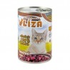 Консерва за котки Liza с патешко (400 гр)