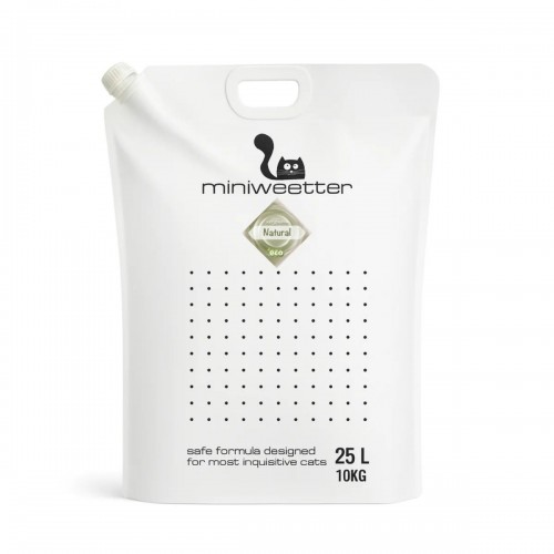 Биоразградима котешка тоалетна - Mini WeeLitter Neutral - 25 л