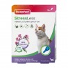 Beaphar StressLess Herbal Calming Spo-On Cat - успокояващи билкови пипети за котки (3 бр).