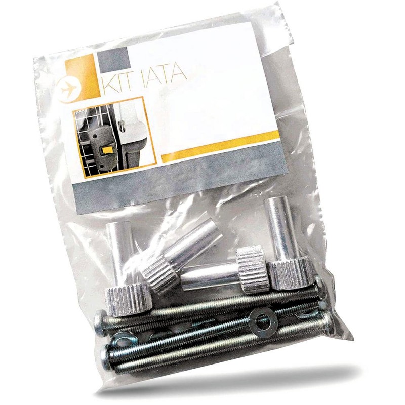 Подсигуряващ комплект за клетка Skudo IATA 4-7 (4 бр)