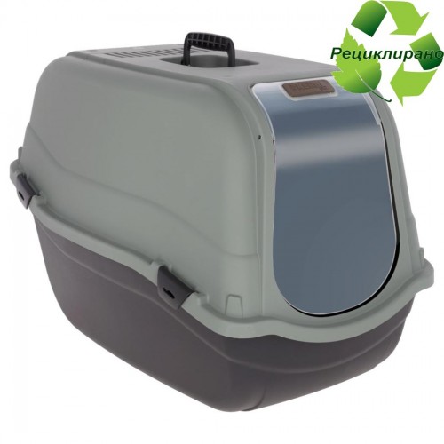 Еко тоалетна закотки Kerbl Emma Eco - 65 х 44 х 46 см