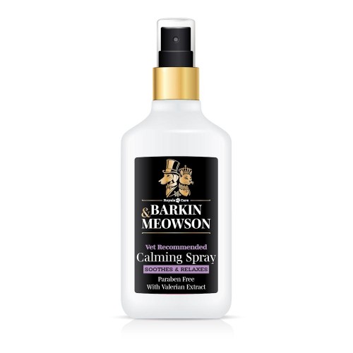 Barkin & Meowson Calming Spray (150 мл) - Успокояващ спрей за кучета и котки