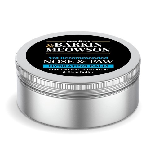 Barkin & Meowson Hydrating Paw and Nose Balm (60 гр) - Хидратиращ балсам за лапи и нос