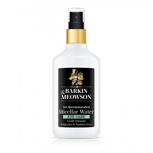 Barkin & Meowson Eye Micellar Water (150 мл) - Мицеларна вода за очи