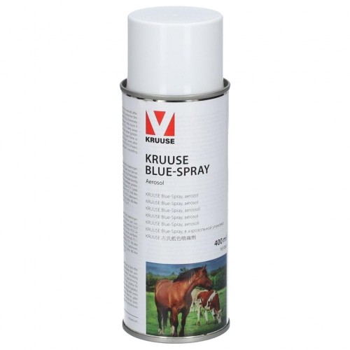 Kruuse Blue Spray - дезинфекциращ спрей за рани (200 мл)