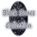 Колекция Rogz Trendy Black Bones