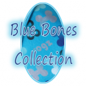 Колекция Rogz Trendy Blue Bones
